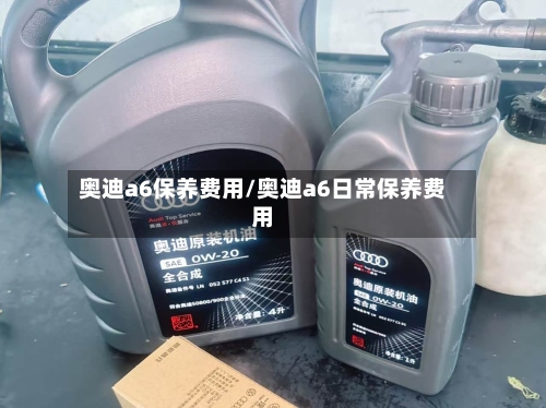 奥迪a6保养费用/奥迪a6日常保养费用-第2张图片