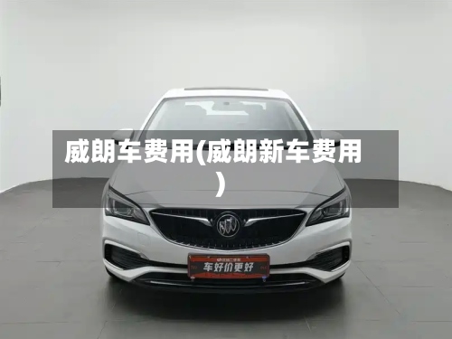 威朗车费用(威朗新车费用)