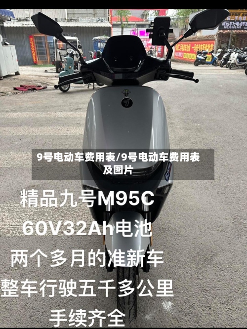 9号电动车费用表/9号电动车费用表及图片-第2张图片