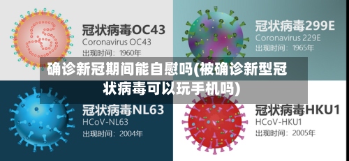 确诊新冠期间能自慰吗(被确诊新型冠状病毒可以玩手机吗)-第2张图片