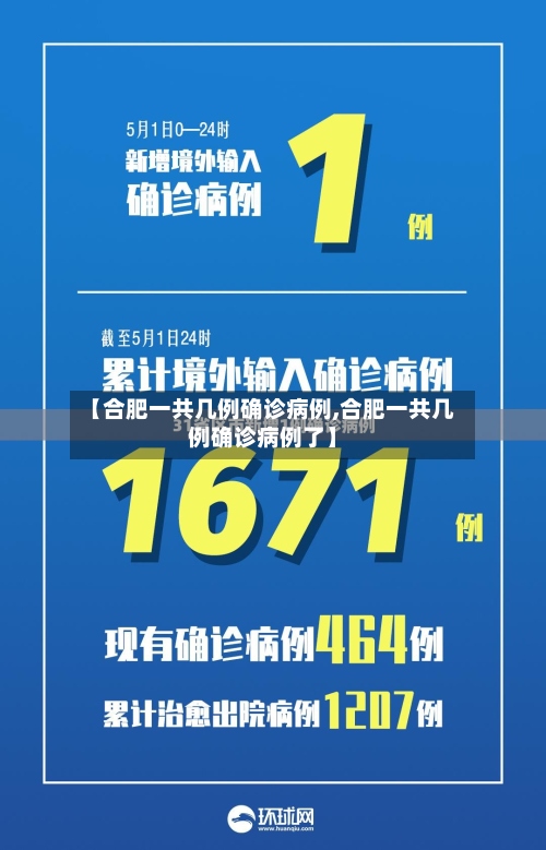 【合肥一共几例确诊病例,合肥一共几例确诊病例了】-第3张图片