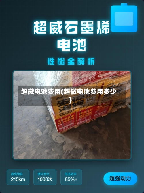 超微电池费用(超微电池费用多少)