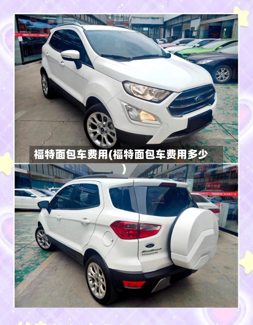 福特面包车费用(福特面包车费用多少)