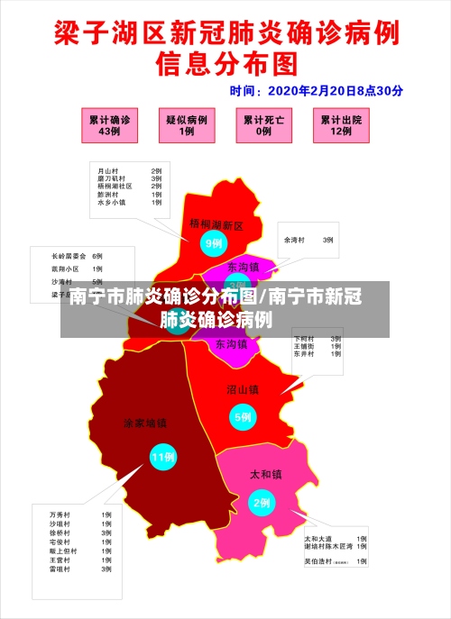 南宁市肺炎确诊分布图/南宁市新冠肺炎确诊病例-第3张图片