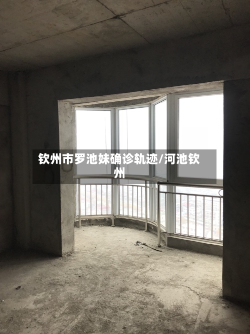 钦州市罗池妹确诊轨迹/河池钦州