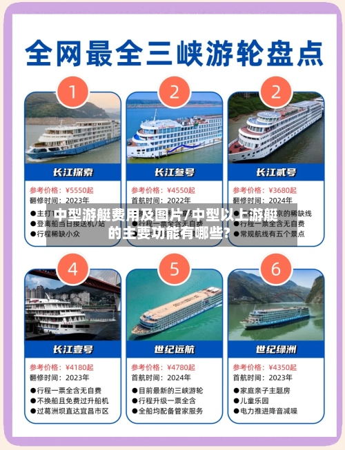 中型游艇费用及图片/中型以上游艇的主要功能有哪些?-第2张图片
