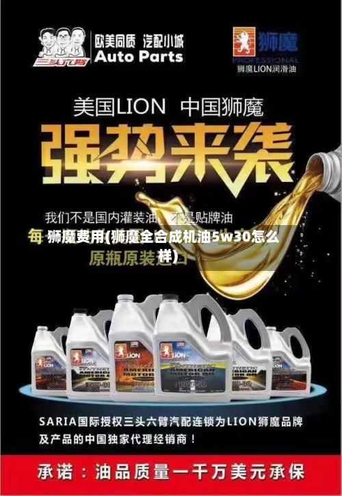 狮魔费用(狮魔全合成机油5w30怎么样)-第2张图片