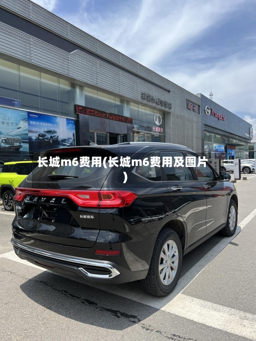 长城m6费用(长城m6费用及图片)-第2张图片