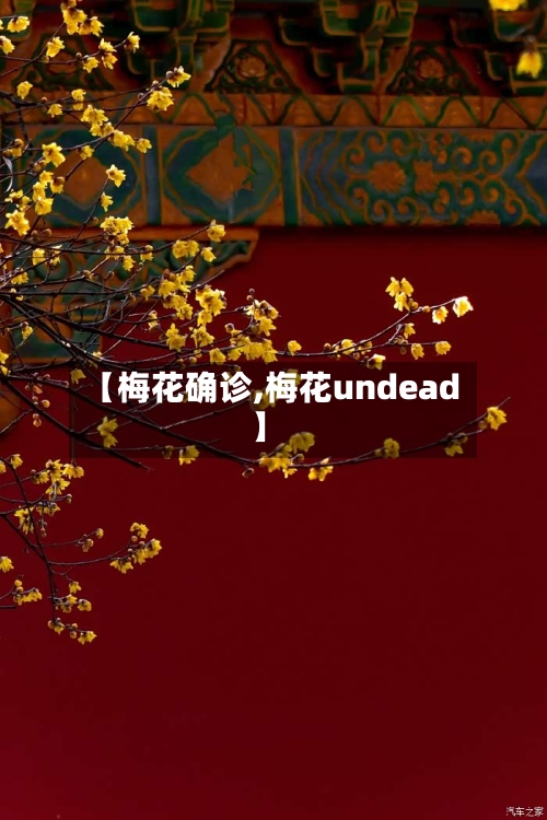 【梅花确诊,梅花undead】