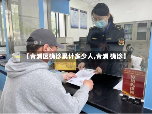 【青浦区确诊累计多少人,青浦 确诊】-第3张图片