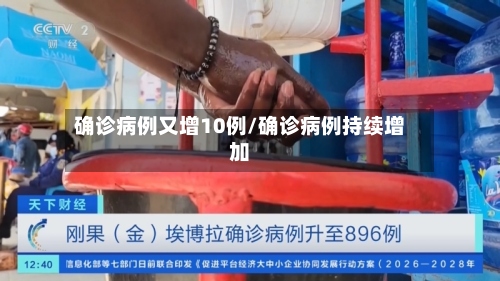 确诊病例又增10例/确诊病例持续增加
