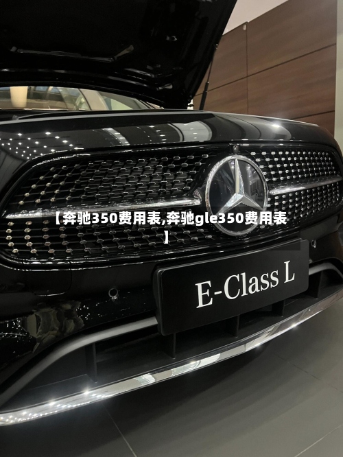 【奔驰350费用表,奔驰gle350费用表】-第2张图片
