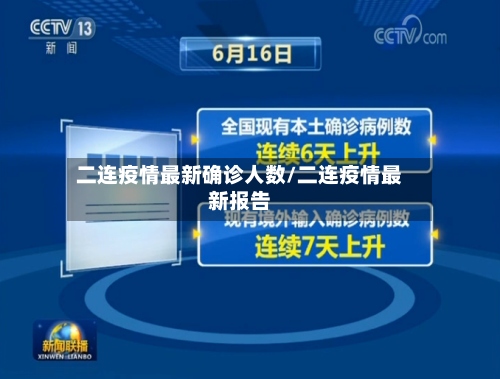 二连疫情最新确诊人数/二连疫情最新报告