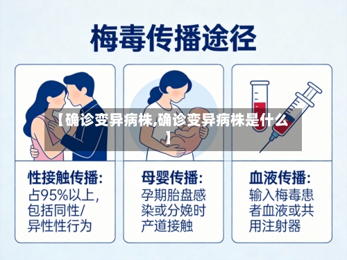 【确诊变异病株,确诊变异病株是什么】