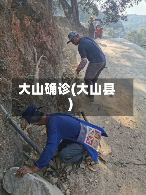 大山确诊(大山县)-第2张图片