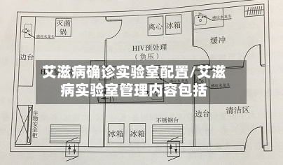 艾滋病确诊实验室配置/艾滋病实验室管理内容包括-第2张图片