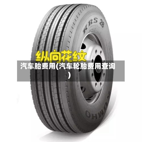 汽车胎费用(汽车轮胎费用查询)-第3张图片