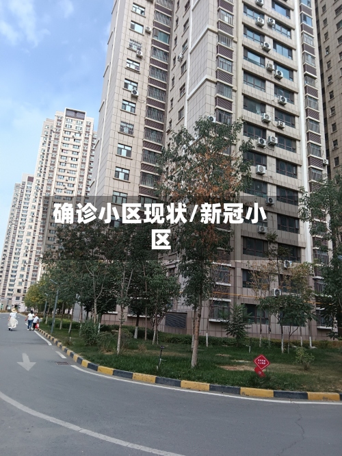 确诊小区现状/新冠小区-第2张图片