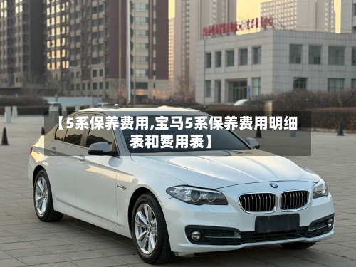【5系保养费用,宝马5系保养费用明细表和费用表】-第3张图片