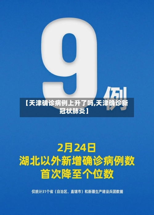 【天津确诊病例上升了吗,天津确诊新冠状肺炎】