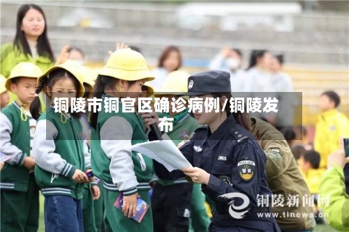 铜陵市铜官区确诊病例/铜陵发布