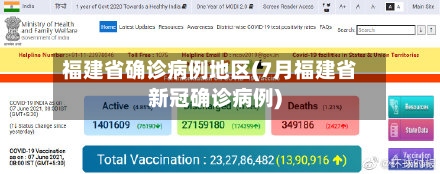 福建省确诊病例地区(7月福建省新冠确诊病例)-第3张图片
