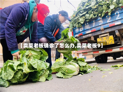 【卖菜老板确诊了怎么办,卖菜老板9】-第2张图片