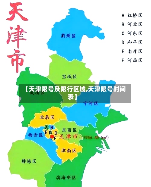 【天津限号及限行区域,天津限号时间表】-第2张图片