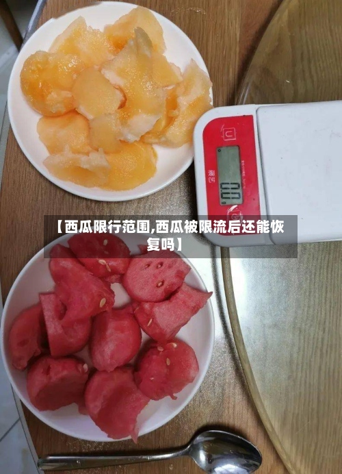 【西瓜限行范围,西瓜被限流后还能恢复吗】