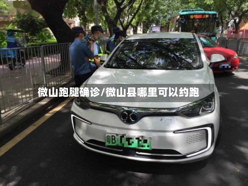 微山跑腿确诊/微山县哪里可以约跑-第3张图片