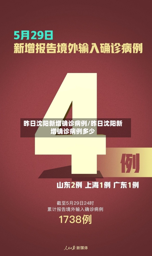昨日沈阳新增确诊病例/昨日沈阳新增确诊病例多少-第2张图片