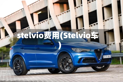 stelvio费用(Stelvio车)-第3张图片