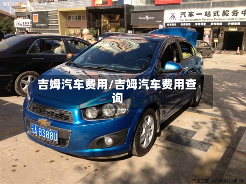 吉姆汽车费用/吉姆汽车费用查询-第2张图片