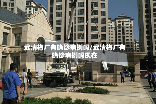 武清梅厂有确诊病例吗/武清梅厂有确诊病例吗现在