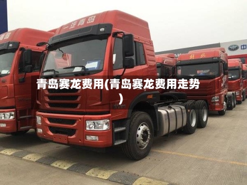 青岛赛龙费用(青岛赛龙费用走势)