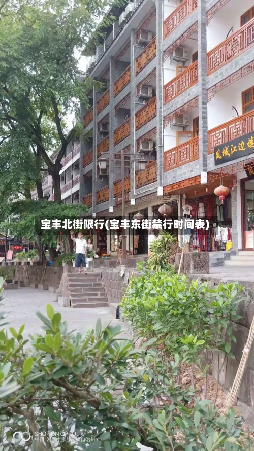 宝丰北街限行(宝丰东街禁行时间表)