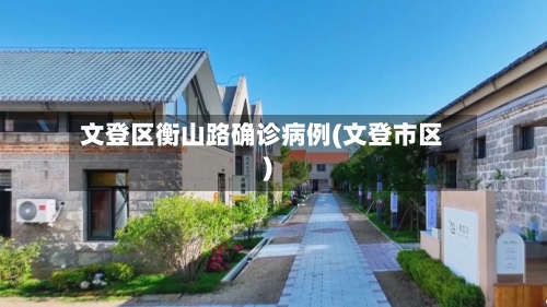 文登区衡山路确诊病例(文登市区)