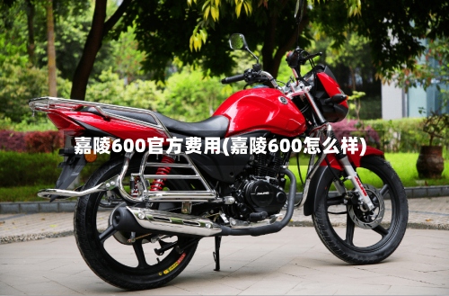 嘉陵600官方费用(嘉陵600怎么样)-第3张图片