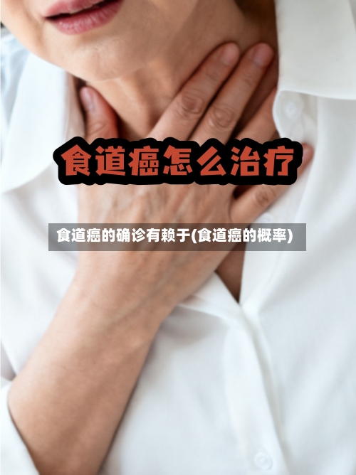 食道癌的确诊有赖于(食道癌的概率)