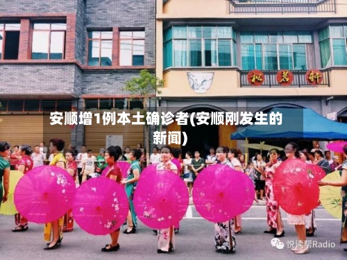 安顺增1例本土确诊者(安顺刚发生的新闻)-第3张图片