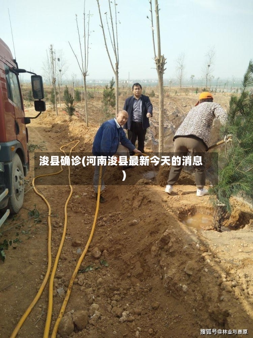 浚县确诊(河南浚县最新今天的消息)-第2张图片