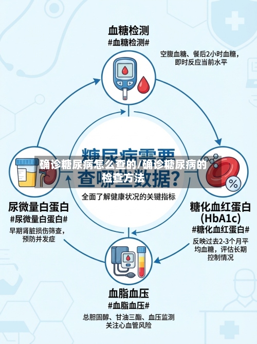 确诊糖尿病怎么查的/确诊糖尿病的检查方法