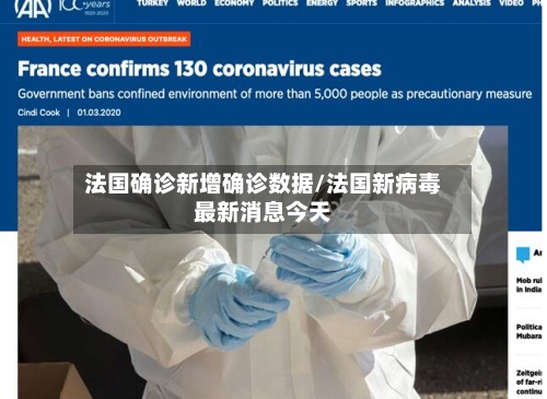 法国确诊新增确诊数据/法国新病毒最新消息今天