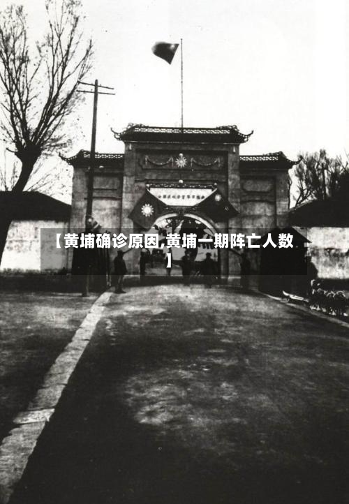【黄埔确诊原因,黄埔一期阵亡人数】-第2张图片