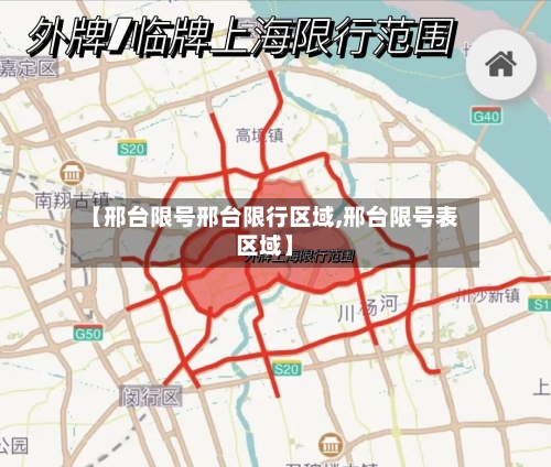 【邢台限号邢台限行区域,邢台限号表区域】-第3张图片