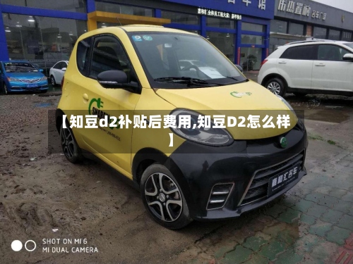 【知豆d2补贴后费用,知豆D2怎么样】