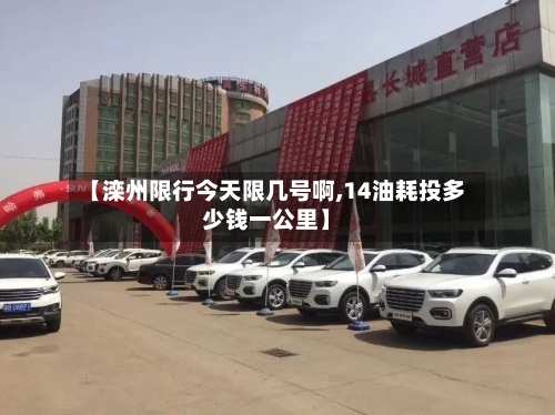 【滦州限行今天限几号啊,14油耗投多少钱一公里】-第2张图片
