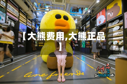 【大熊费用,大熊正品】-第2张图片