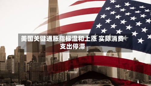 美国关键通胀指标温和上涨 实际消费支出停滞-第2张图片