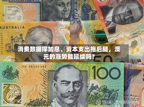 消费数据撑加息、资本支出拖后腿，澳元的涨势能延续吗？